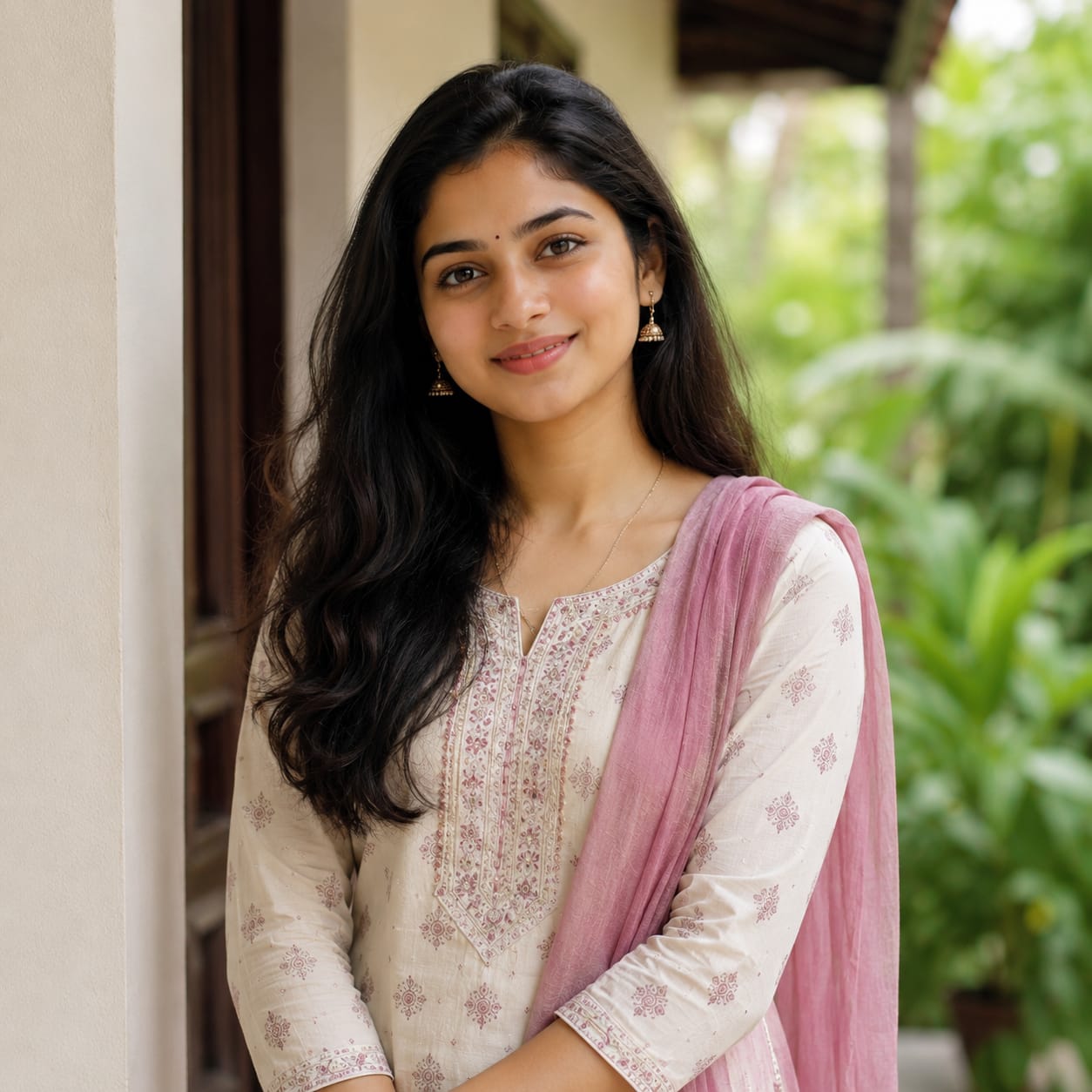 Anjali Nair client photo